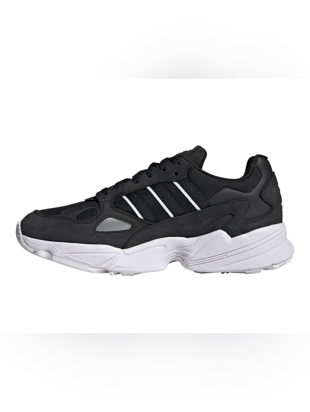 Women's ADIDAS Falcon Sneakers - Picture 9 of 17